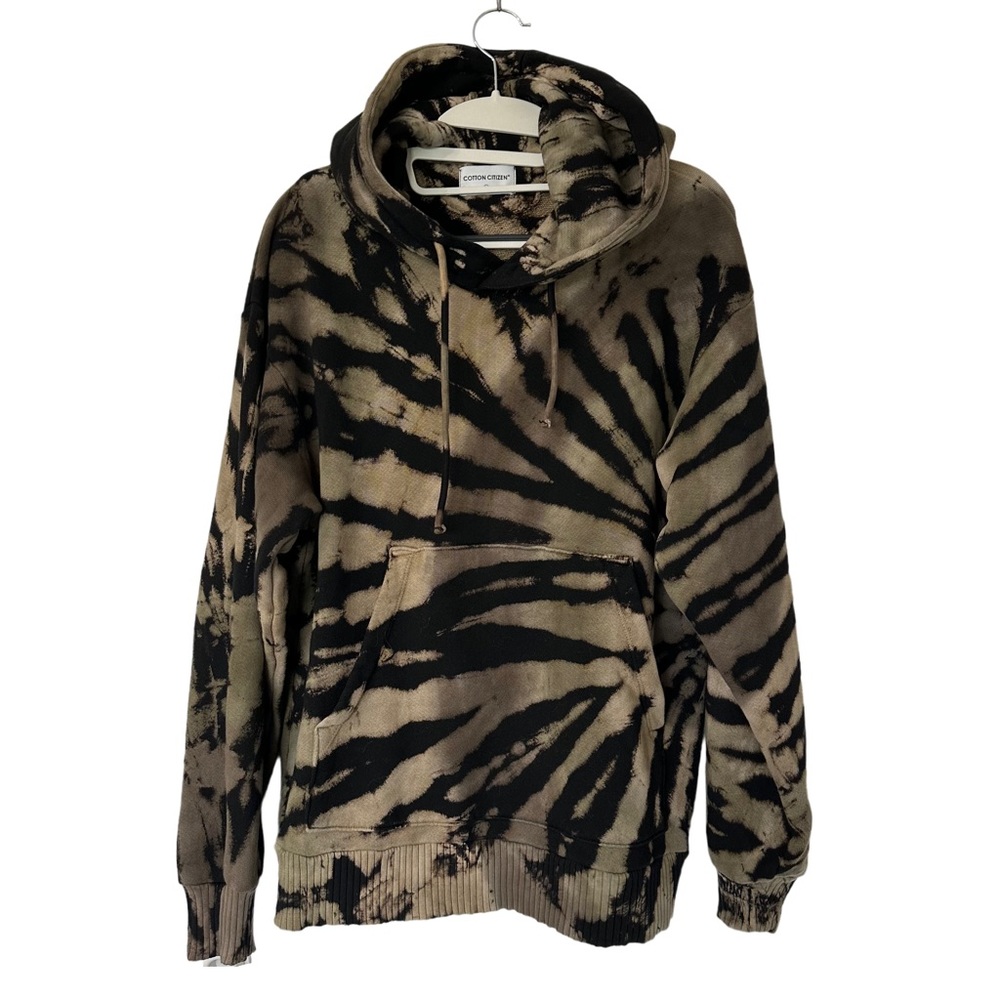 Cotton Citizen Unisex Tie Dye Hoodie Size XS